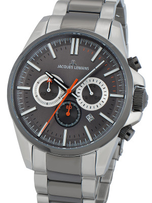 TOP 1 - Zegarek Jacques Lemans 1-2119E