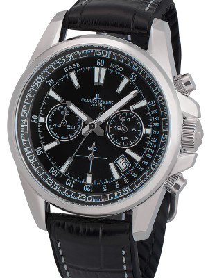 TOP 1 - Zegarek Jacques Lemans 1-2117A