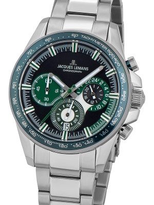 TOP 1 - Zegarek Jacques Lemans 1-2127G