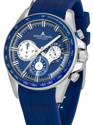 TOP 1 - Zegarek Jacques Lemans 1-2127B