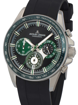TOP 1 - Zegarek Jacques Lemans 1-2127C