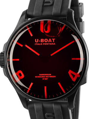 TOP 1 - Zegarek U-Boat 8466/D
