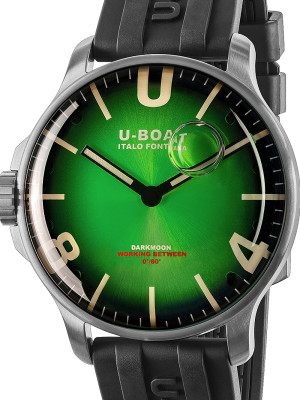 TOP 1 - Zegarek U-Boat 8702/E