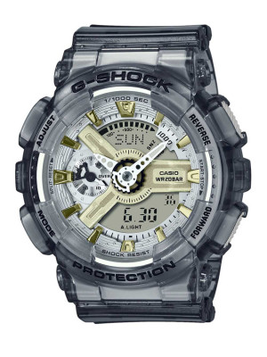 TOP 1 - Zegarek Casio GMA-S110GS-8AER