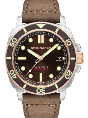 TOP 1 - Zegarek Spinnaker SP-5088-04