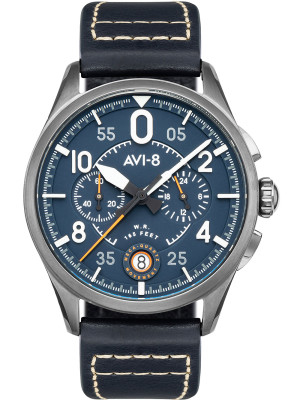 TOP 1 - Zegarek AVI-8 AV-4089-04