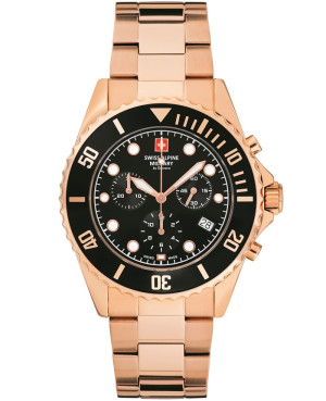 TOP 1 - Zegarek Swiss Alpine Military Master Diver Chrono SAM7053.9167