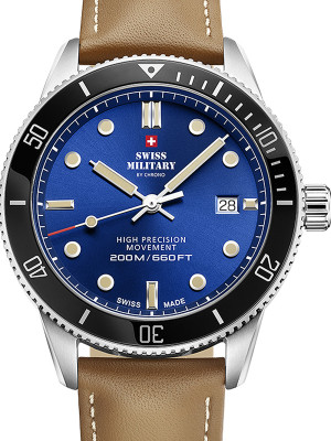 TOP 1 - Zegarek Swiss Military SM34088.05