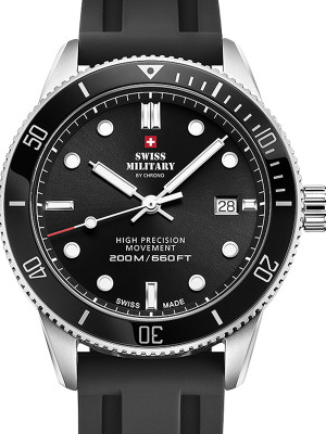 TOP 1 - Zegarek Swiss Military SM34088.07