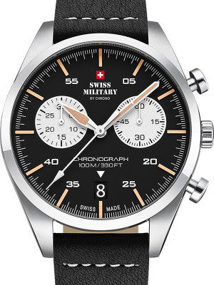 TOP 1 - Zegarek Swiss Military SM34090.03
