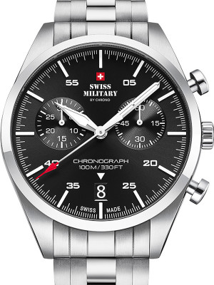 TOP 1 - Zegarek Swiss Military SM34090.01