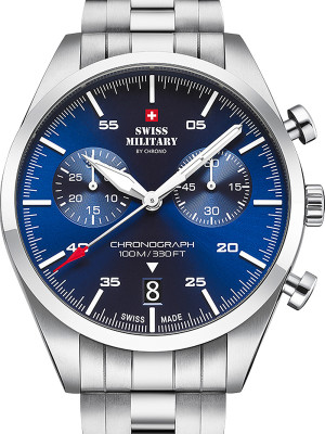 TOP 1 - Zegarek Swiss Military SM34090.02