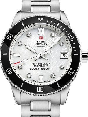 TOP 1 - Zegarek Swiss Military SM34089.03