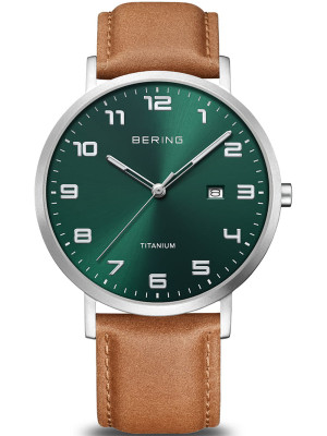 TOP 1 - Zegarek Bering 18640-568