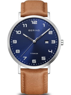 TOP 1 - Zegarek Bering 18640-567