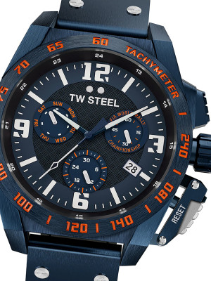 TOP 1 - Zegarek TW-Steel TW1020 - Limited Edition