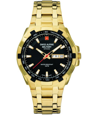 TOP 1 - Zegarek Swiss Alpine Military Star Fighter SAM7043.1117