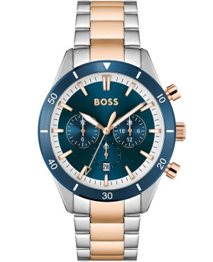 TOP 1 - Zegarek Hugo Boss Santiago Chrono 1513937