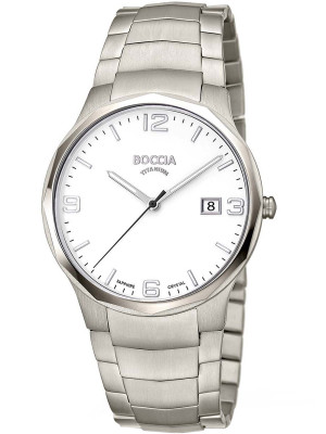 TOP 1 - Zegarek Boccia 3656-01