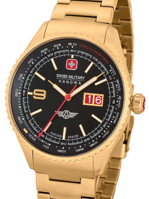 TOP 1 - Zegarek Swiss Military Hanowa SMWGH2101010