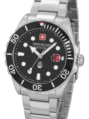 TOP 1 - Zegarek Swiss Military Hanowa SMWGH2200301