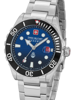 TOP 1 - Zegarek Swiss Military Hanowa SMWGH2200302