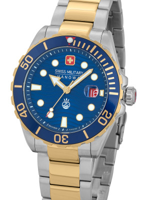 TOP 1 - Zegarek Swiss Military Hanowa SMWGH2200360