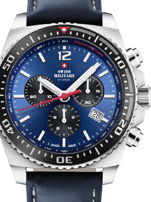TOP 1 - Zegarek Swiss Military SM34093.04