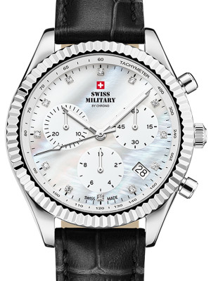 TOP 1 - Zegarek Swiss Military SM30207.05