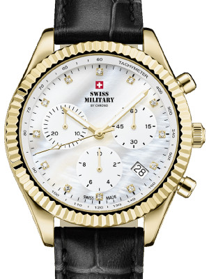 TOP 1 - Zegarek Swiss Military SM30207.07