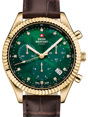 TOP 1 - Zegarek Swiss Military SM30207.08