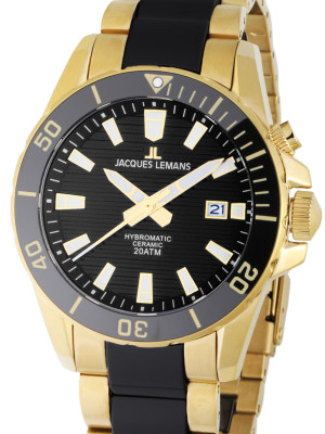TOP 1 - Zegarek Jacques Lemans 1-2222D