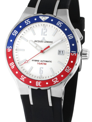 TOP 1 - Zegarek Jacques Lemans 1-2109B