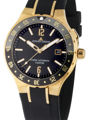 TOP 1 - Zegarek Jacques Lemans 1-2109E