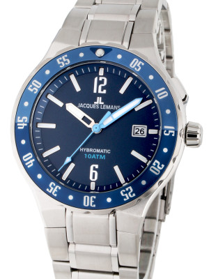 TOP 1 - Zegarek Jacques Lemans 1-2109H