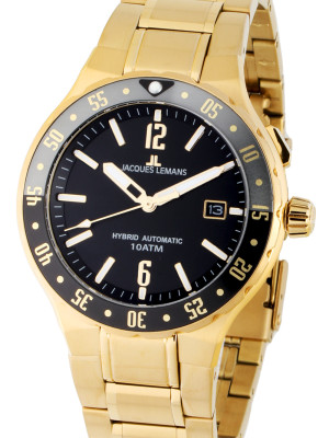 TOP 1 - Zegarek Jacques Lemans 1-2109J