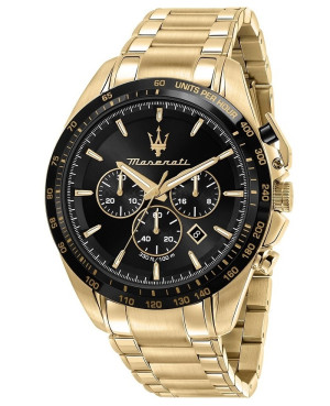 TOP 1 - Zegarek Maserati Traguardo Chrono R8873612041