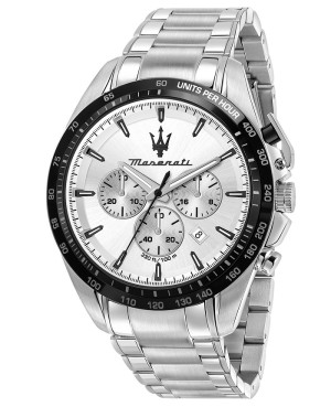 TOP 1 - Zegarek Maserati Traguardo Chrono R8873612049