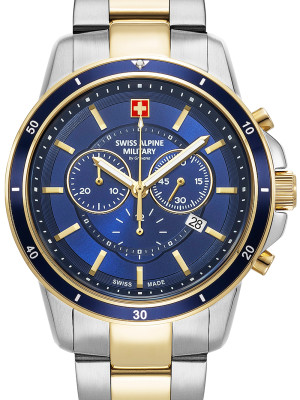 TOP 1 - Zegarek Swiss Alpine Military 7089.9145