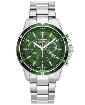 TOP 1 - Zegarek Swiss Alpine Military Douglas Chrono SAM7089.9134