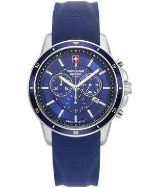 TOP 1 - Zegarek Swiss Alpine Military Douglas Chrono SAM7089.9835