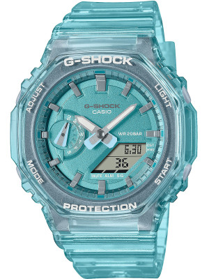 TOP 1 - Zegarek Casio GMA-S2100SK-2AER