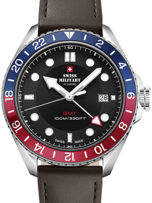 TOP 1 - Zegarek Swiss Military SM34095.04