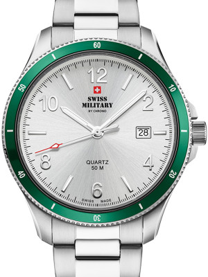 TOP 1 - Zegarek Swiss Military SM34096.04