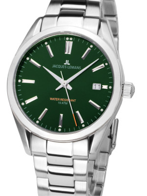 TOP 1 - Zegarek Jacques Lemans 1-1859H