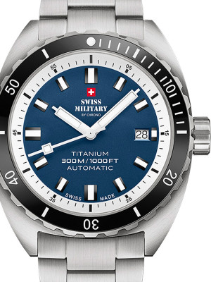 TOP 1 - Zegarek Swiss Military SMA34100.03