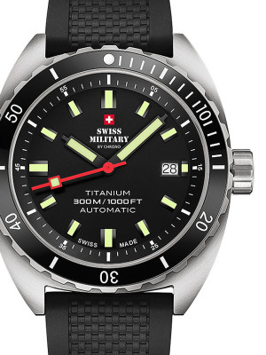 TOP 1 - Zegarek Swiss Military SMA34100.06