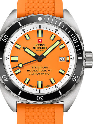 TOP 1 - Zegarek Swiss Military SMA34100.10