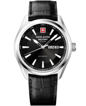 TOP 1 - Zegarek Swiss Alpine Military Admiral Day-Date Automatic SAM7090.2537