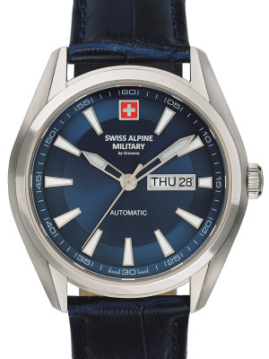TOP 1 - Zegarek Swiss Alpine Military 7090.2535